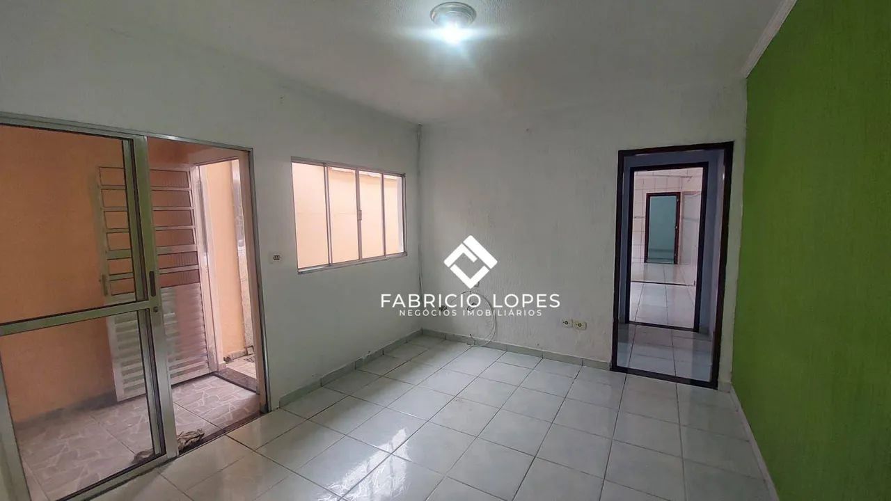 Casa com 2 dormitórios para alugar - Parque Meia Lua - Jacareí/SP - Foto 2