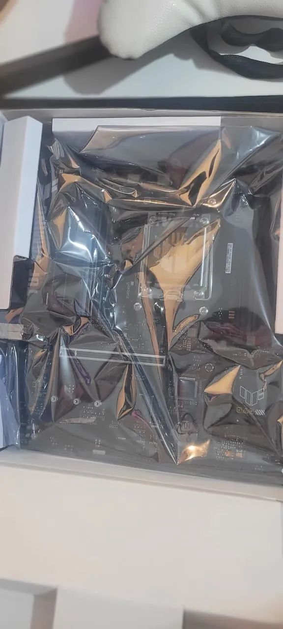 Placa-mãe Asus Tuf Gaming A620am-plus - Foto 3