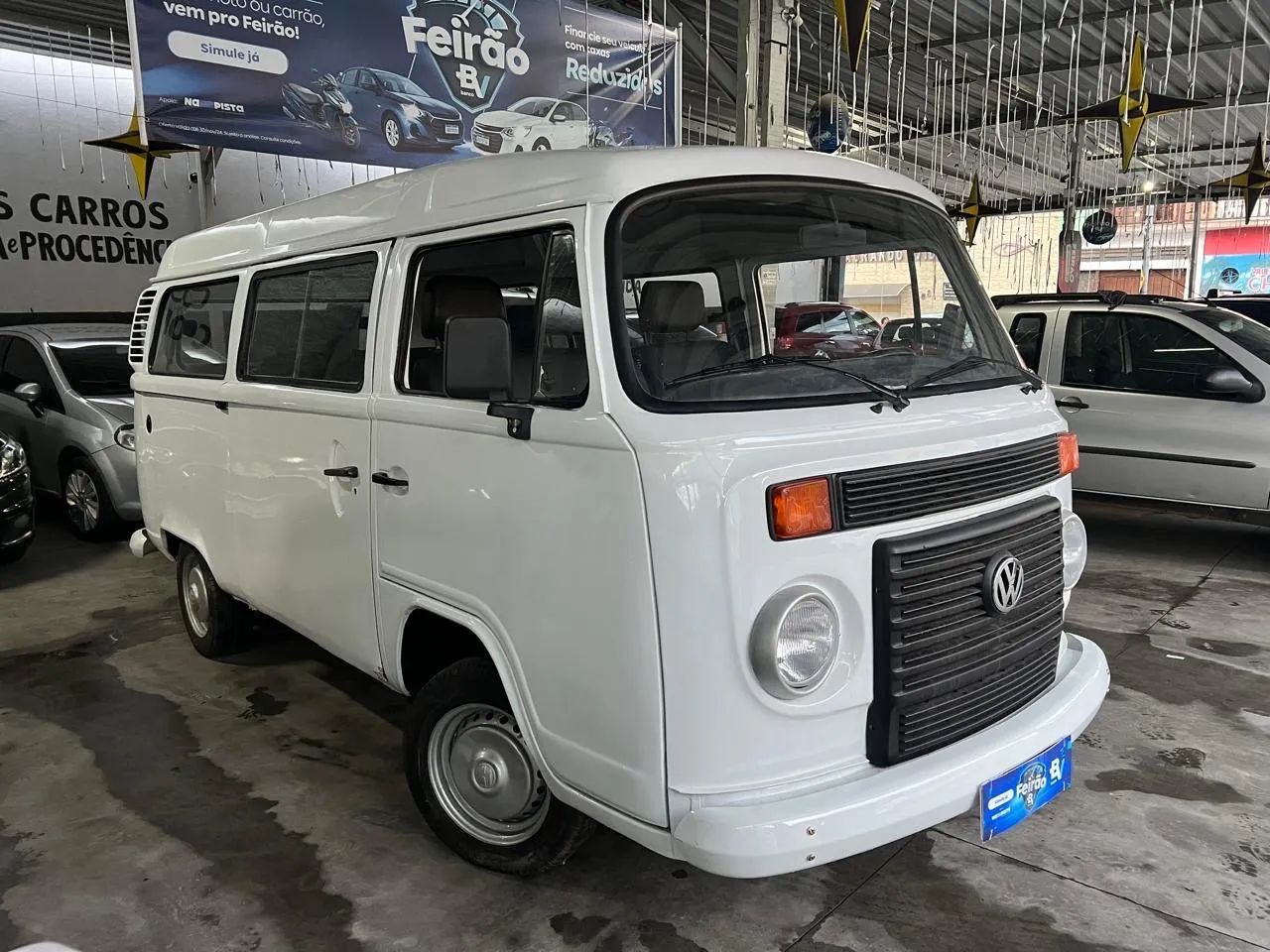 Volkswagen Kombi 2013