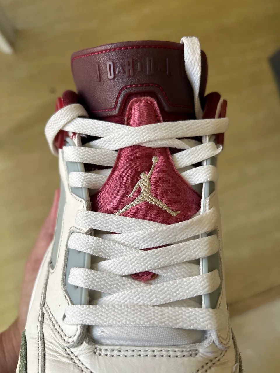 Tênis jordan - Foto 3
