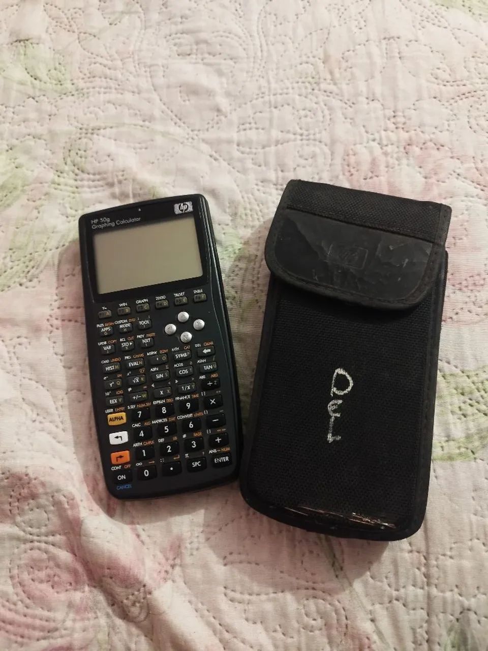 Calculadora Hp 50 g 