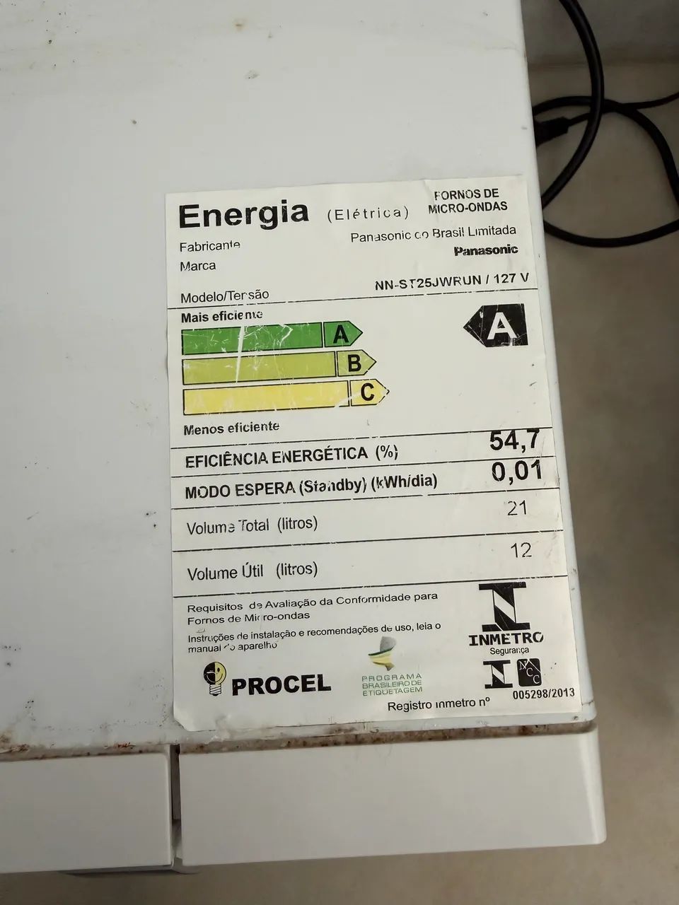 Microondas Eletrolux  - Foto 3