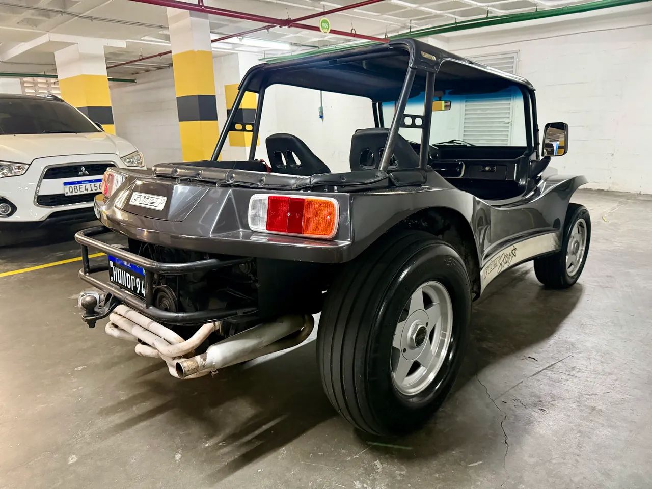 Fyber Buggy 2000w 1.6 8V 1995