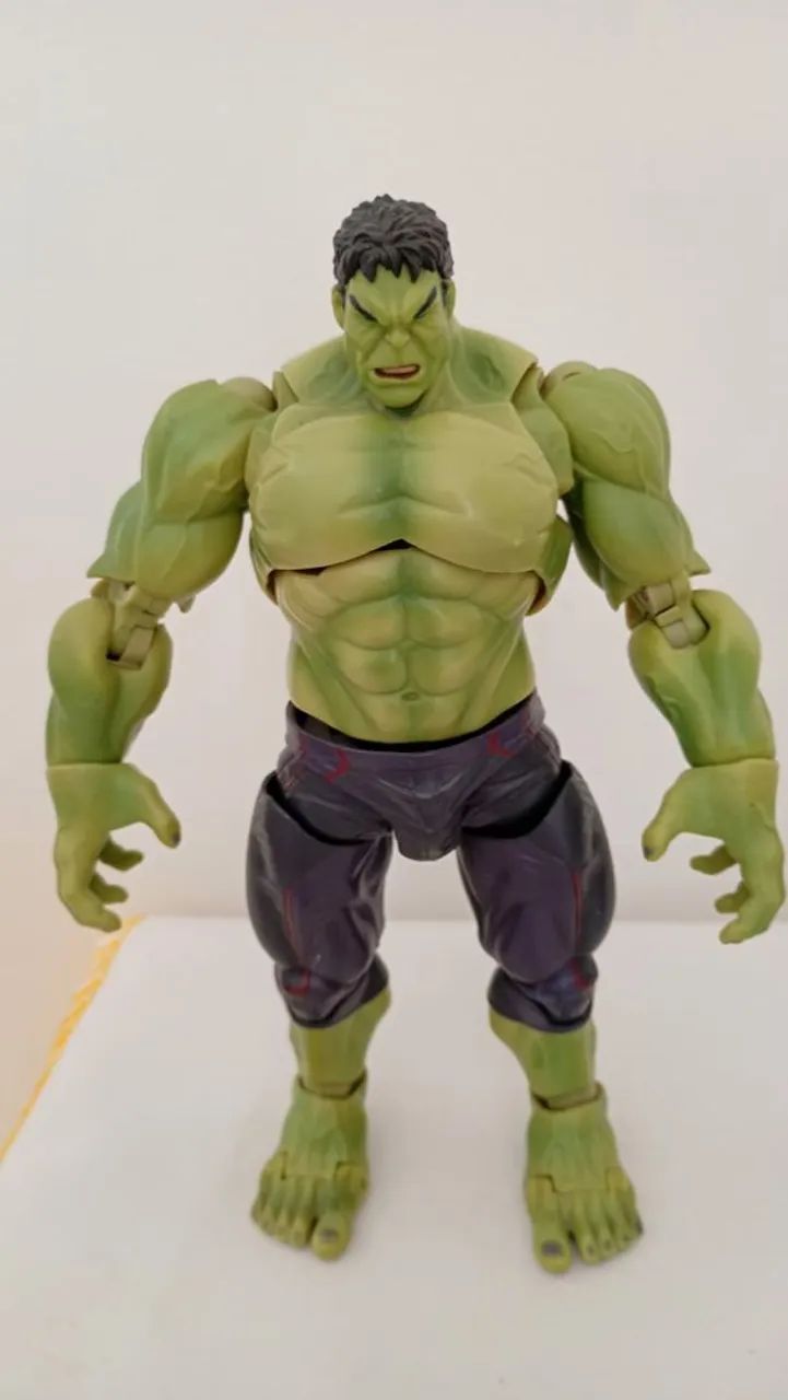 HULK SHIFIGURARTS GUERRA DE ULTRON  - Foto 2