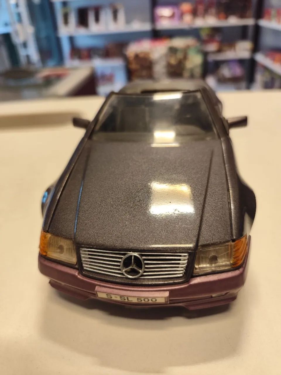 Miniatura Mercedes 1/18 - Foto 3