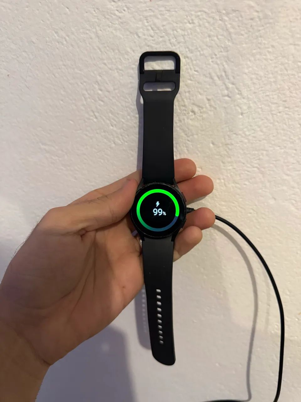 Galaxy Watch 4 - Preto - Foto 3