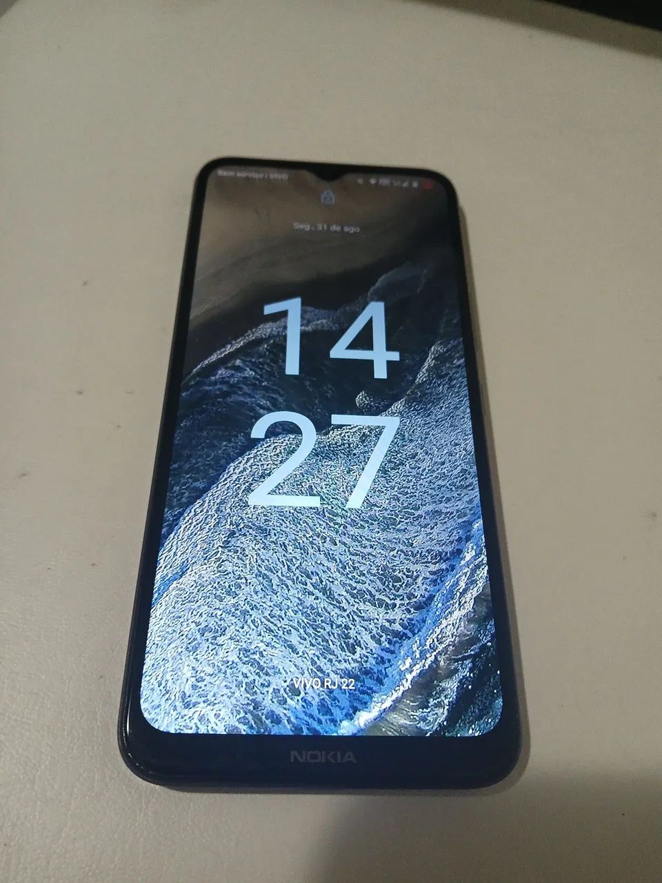 Celular nokia g11 plus 