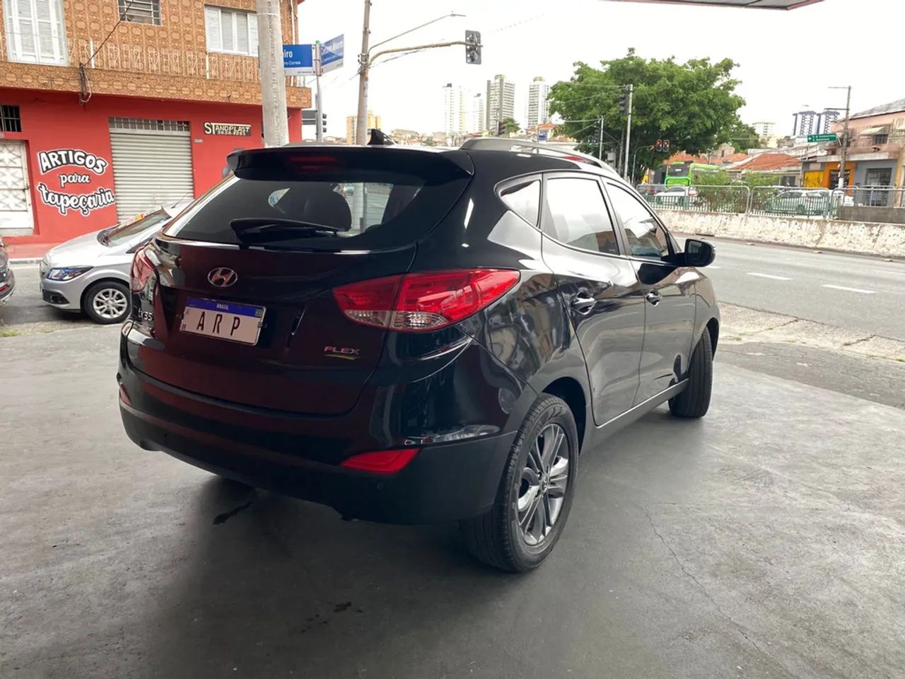 Hyundai IX35 2.0 16V 170cv 2wd/4wd Aut. 2018 - Foto 8