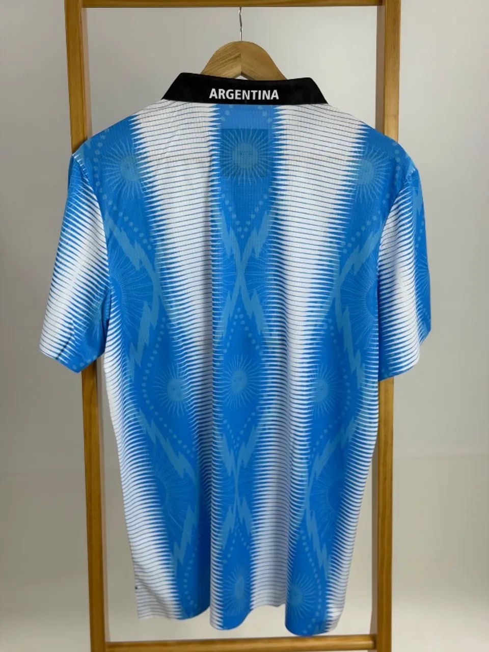 Camisa polo Argentina 2026 - Foto 4