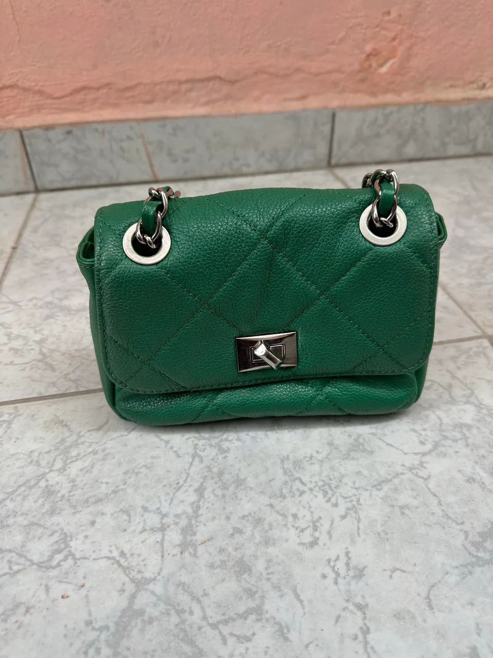 Bolsa de Couro - Foto 4