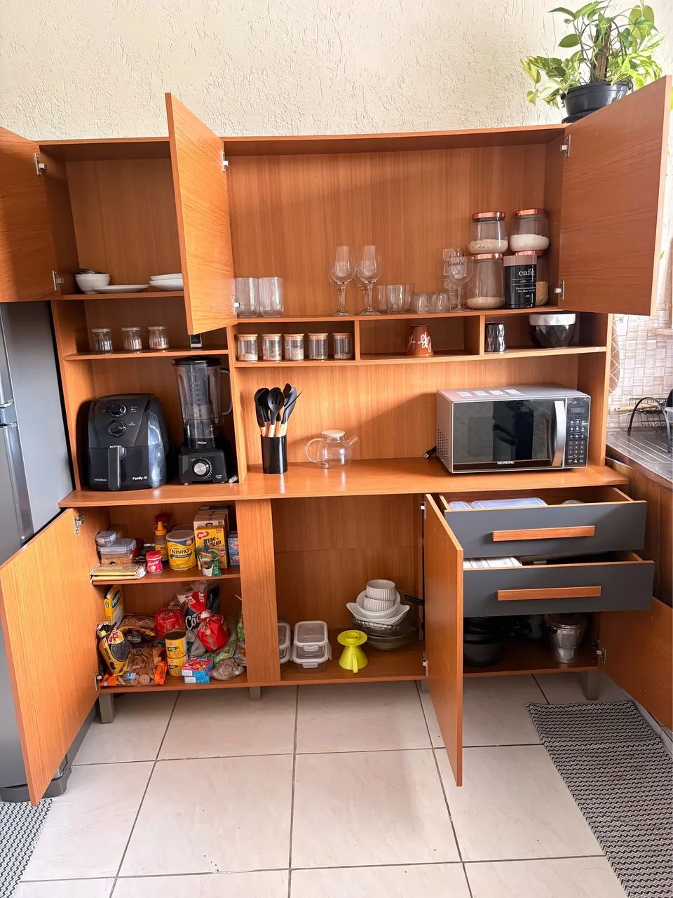 Armário de cozinha  - Foto 2