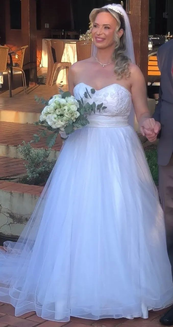 Vestido de Noiva!  - Foto 3
