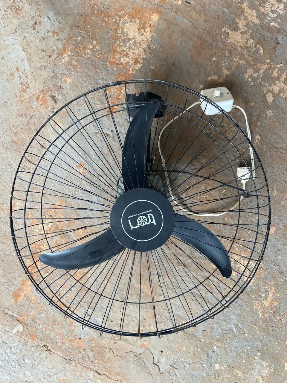 Ventilador Parede