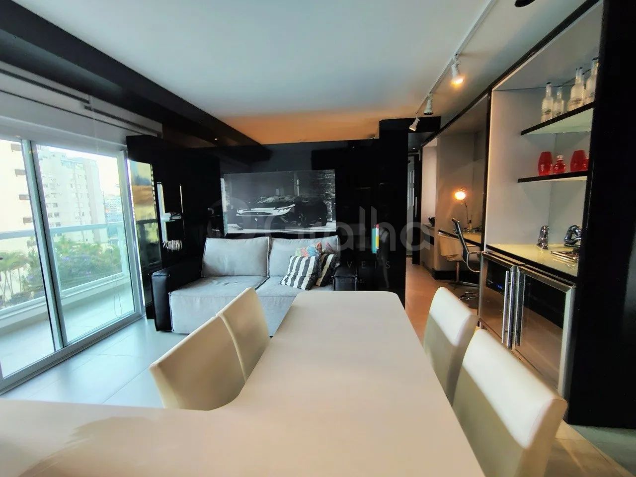 Estúdio de 52 m² no Centro - Foto 2