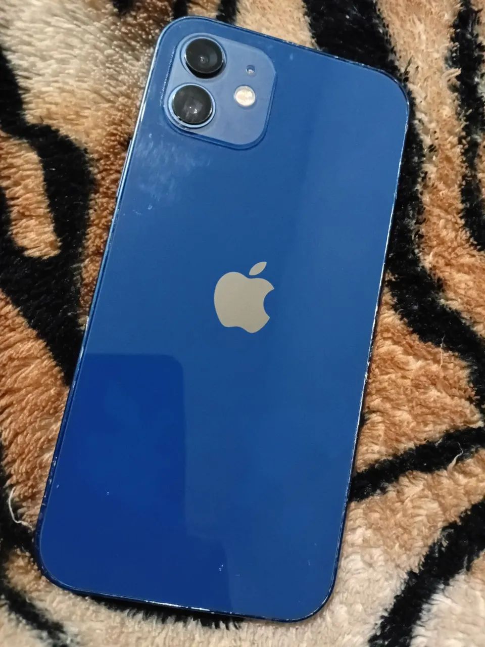 ? iPhone 12 128GB Azul - Foto 4