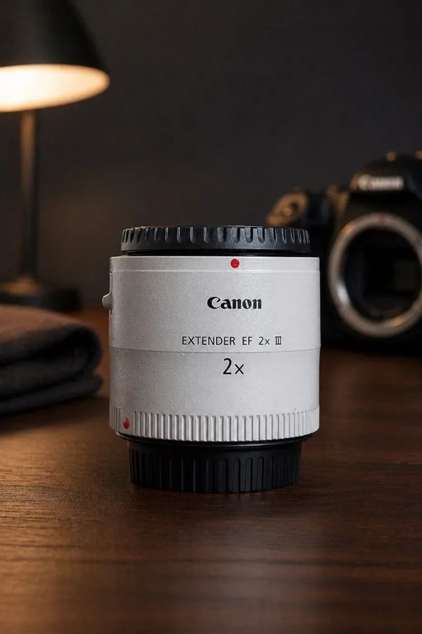 Canon Extender EF 2xIII - Acessórios para Câmeras e Filmadoras