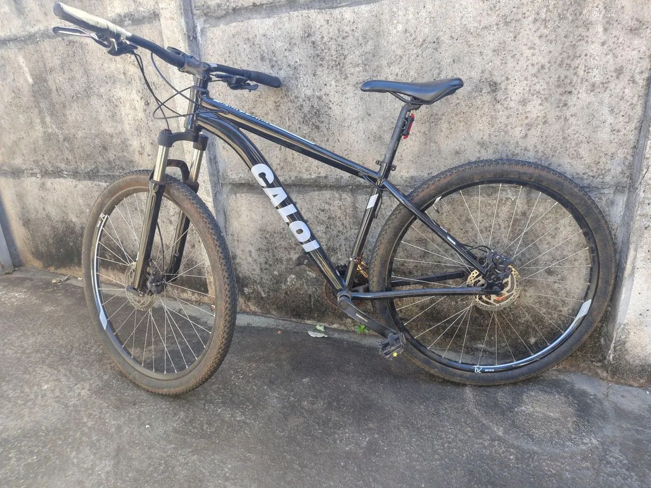 Bicicleta Caloi  - Foto 5