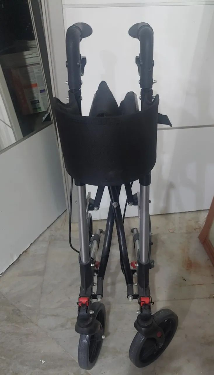 Andador para idosos - Foto 2
