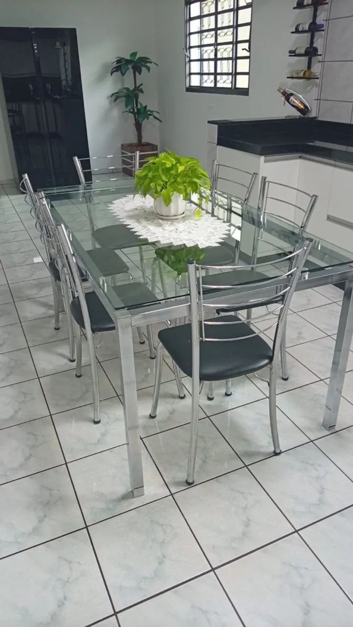 Mesa de jantar 