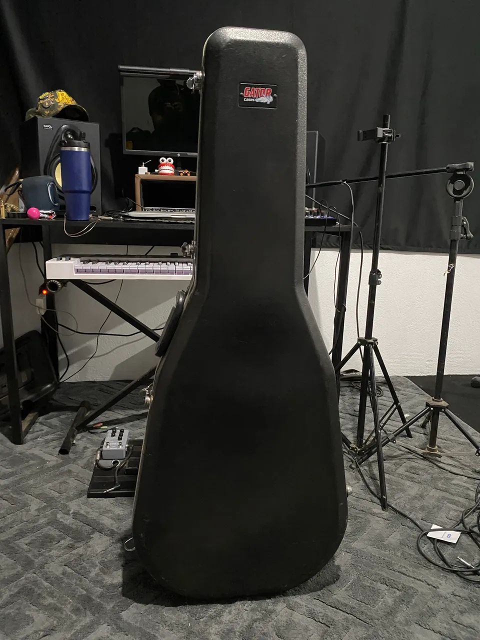 CASE PARA VIOLAO