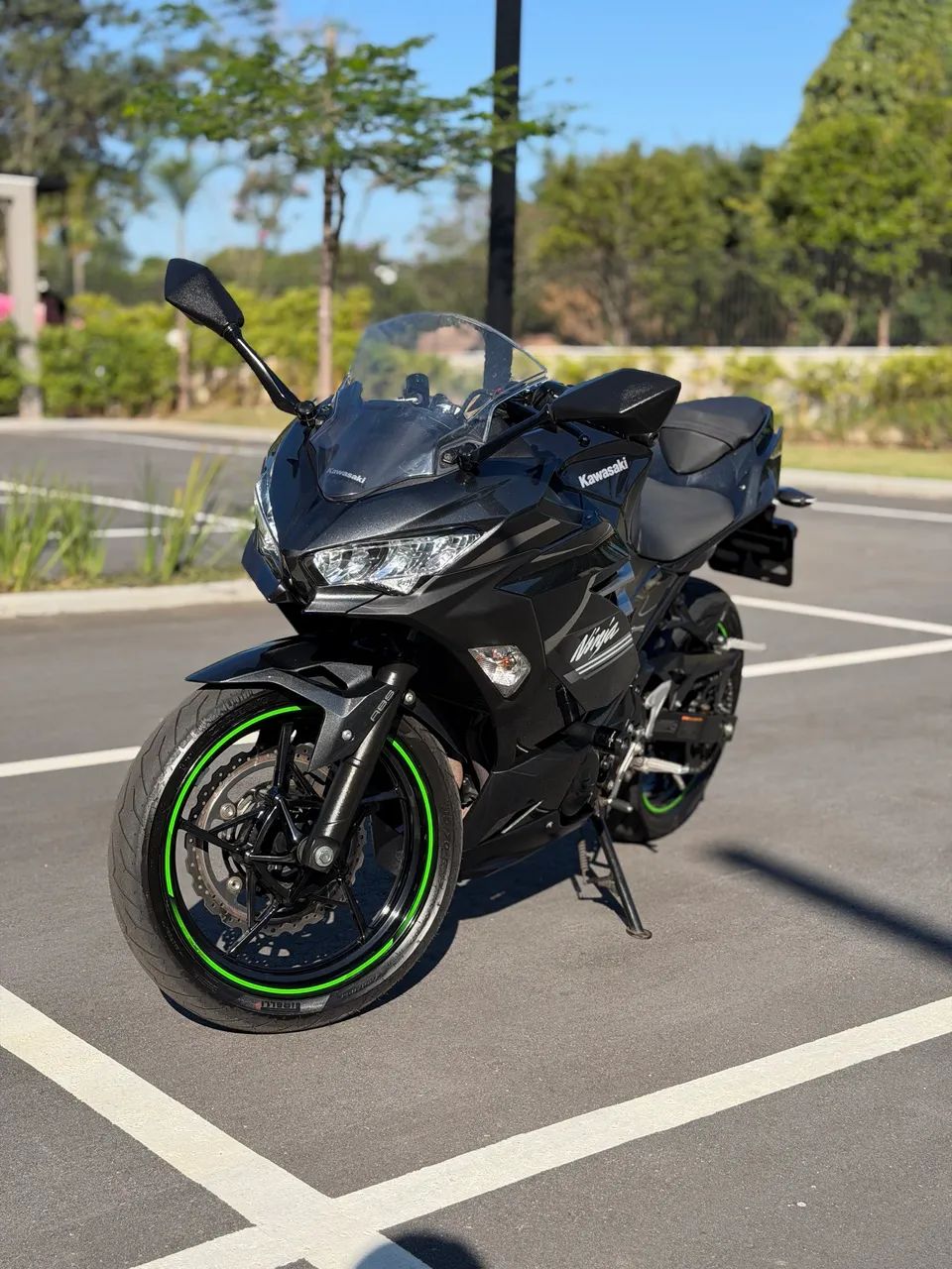 NINJA 400 - Foto 2