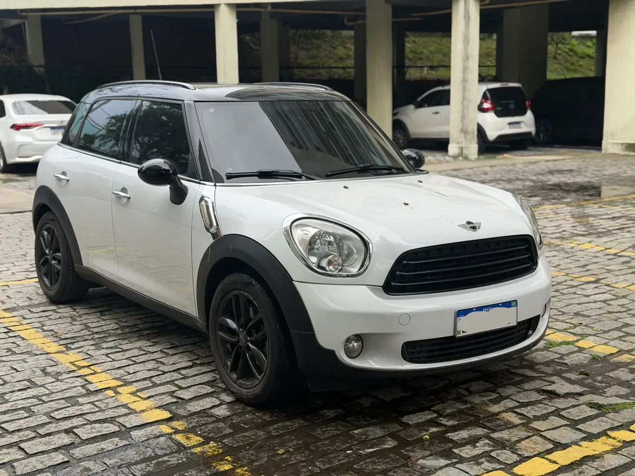 Mini Cooper Countryman 1.6 Aut. 2012