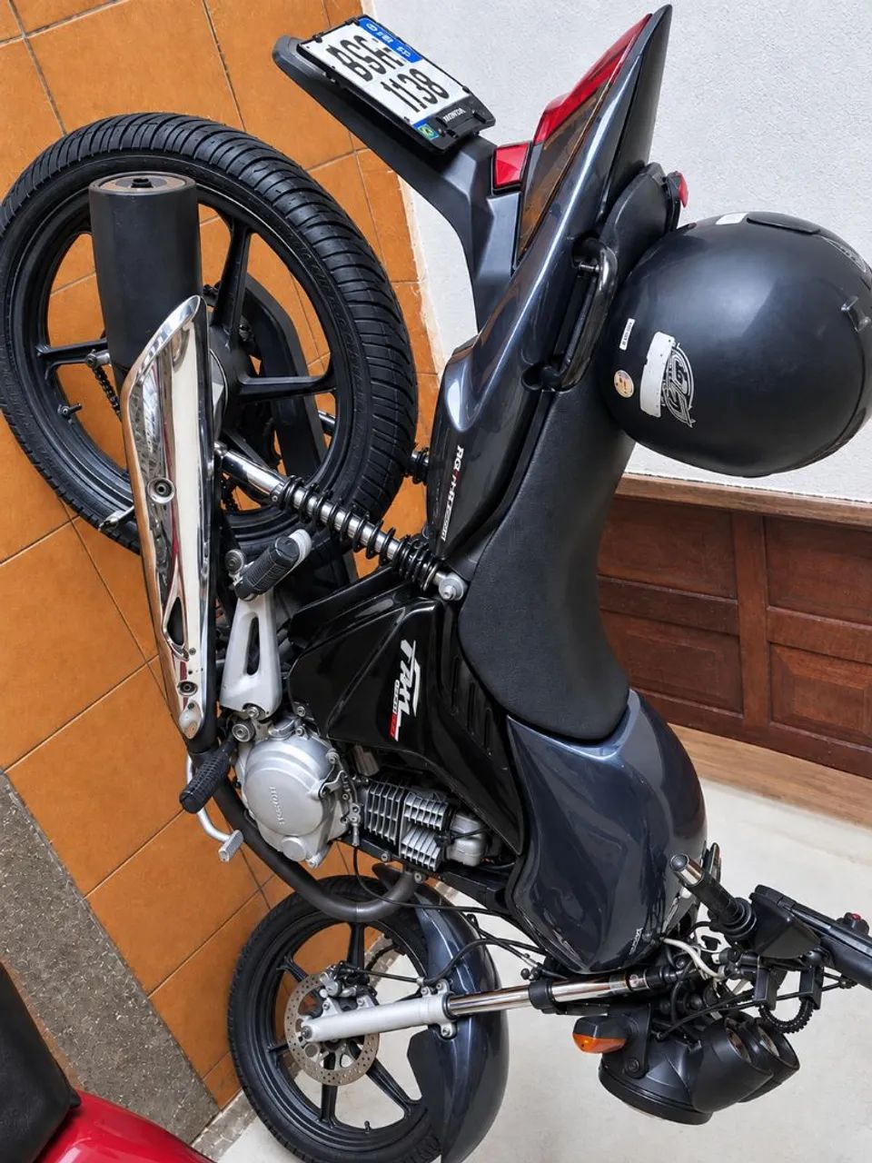 Vendo Honda Fan 150 2012  - Foto 2