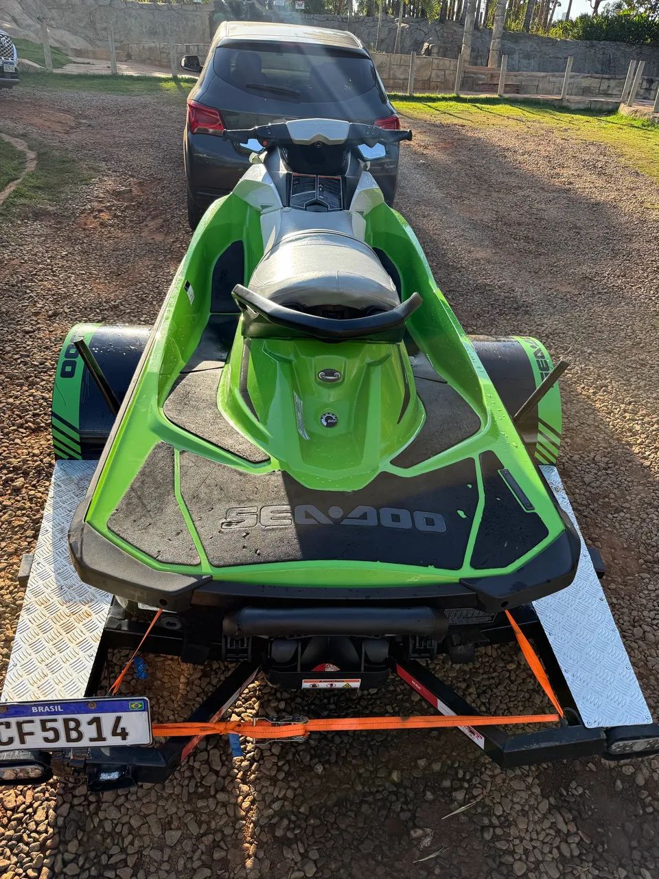 Sea doo gti-se 130hp  - Foto 4