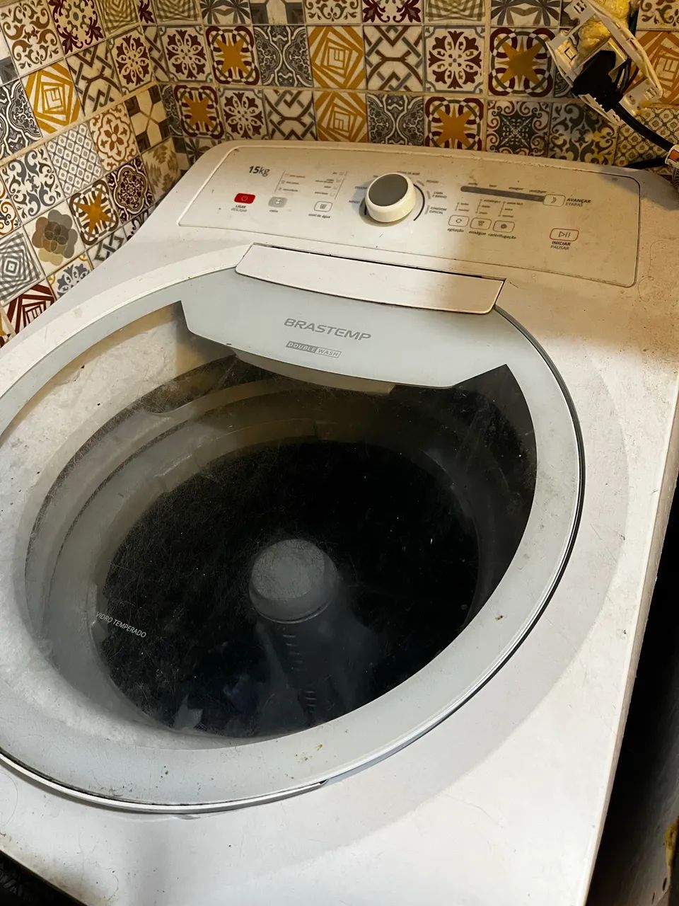 Máquina de lavar