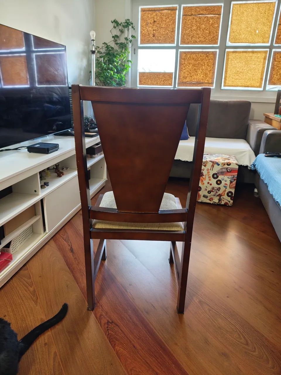 Cadeira para Sala de Jantar - Foto 4