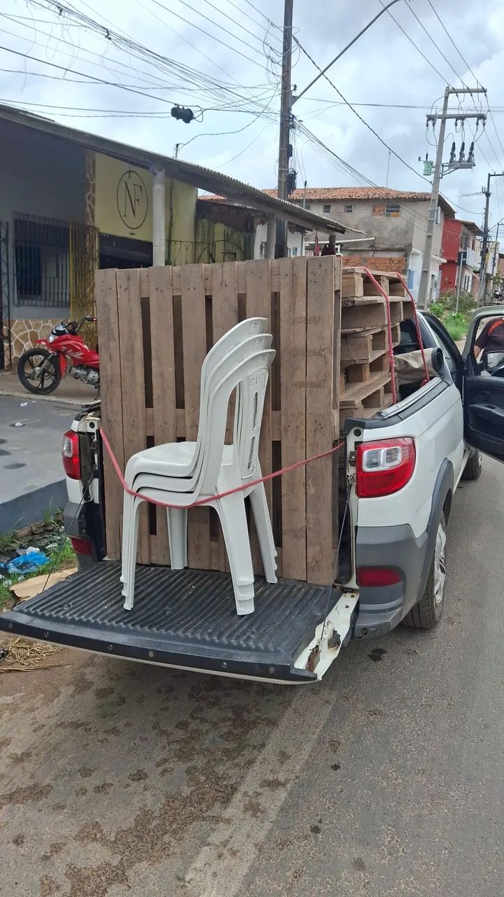 FRETE  MAIOBÃO. 