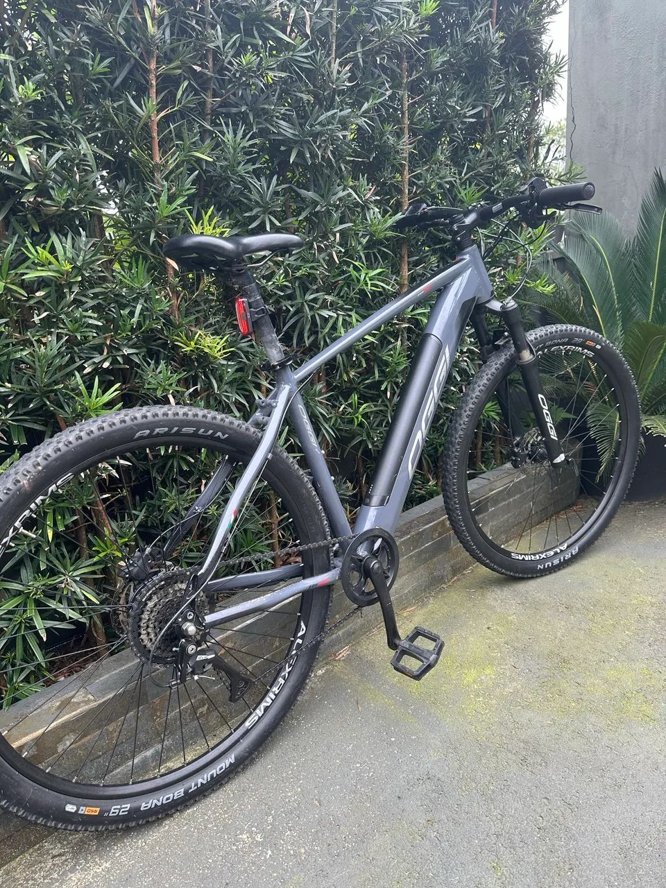 Bike Oggi 8.0 elétrica  - Foto 2