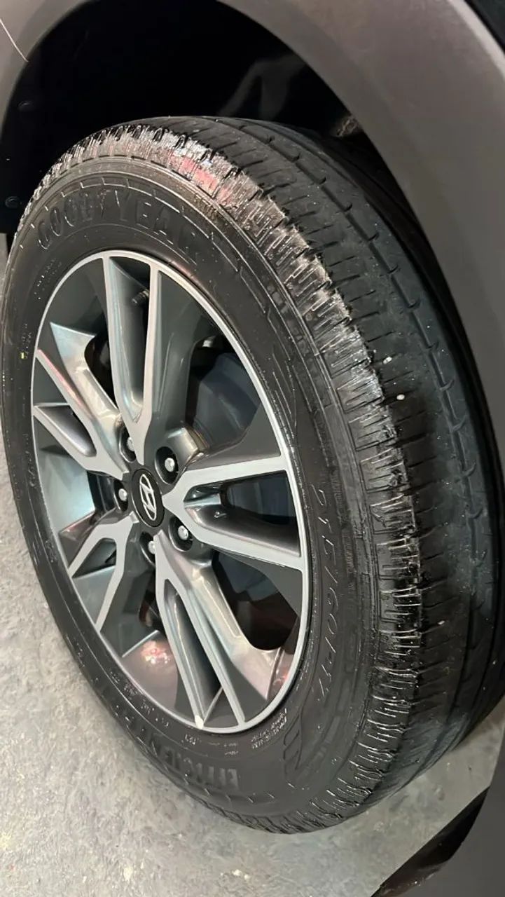 Hyundai Creta Prestige 2.0 16V Flex Aut. 2017 - Foto 2
