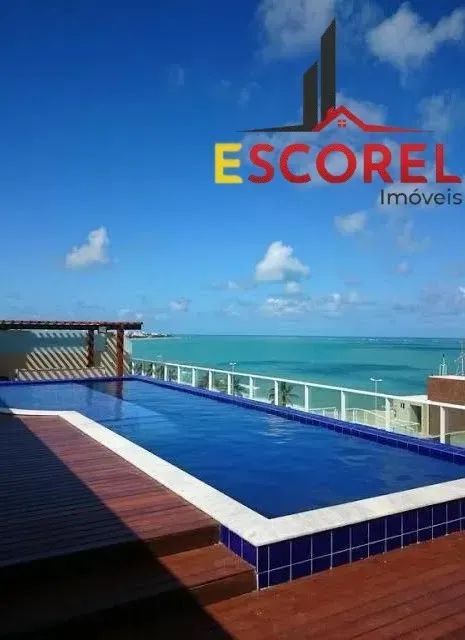 Flat mobiliado para aluguel tem 32 m² com 01 quarto em Intermares - Cabedelo - PB - Foto 3