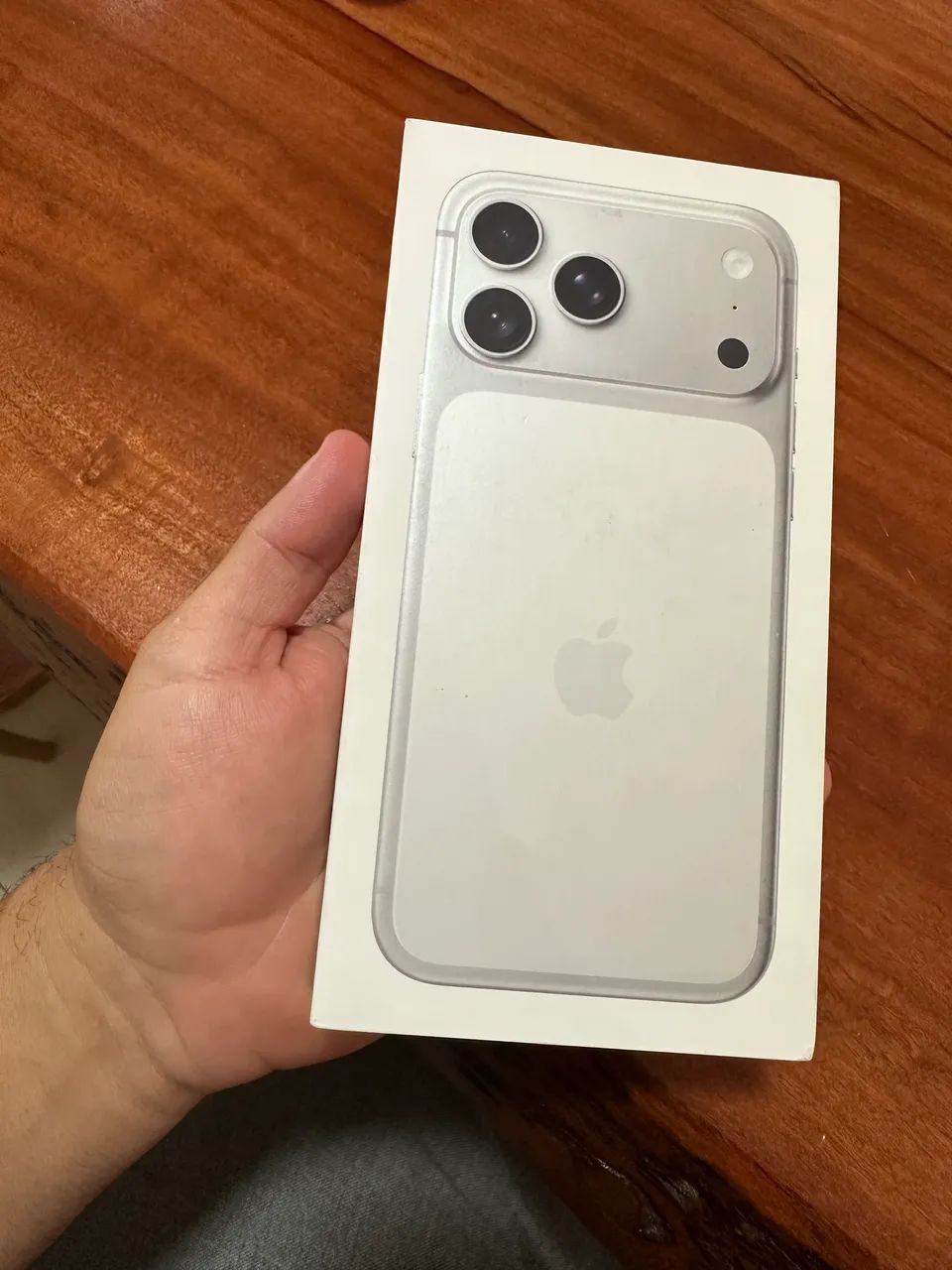 iphone 17 Pro Max 512 Gb lacrado 