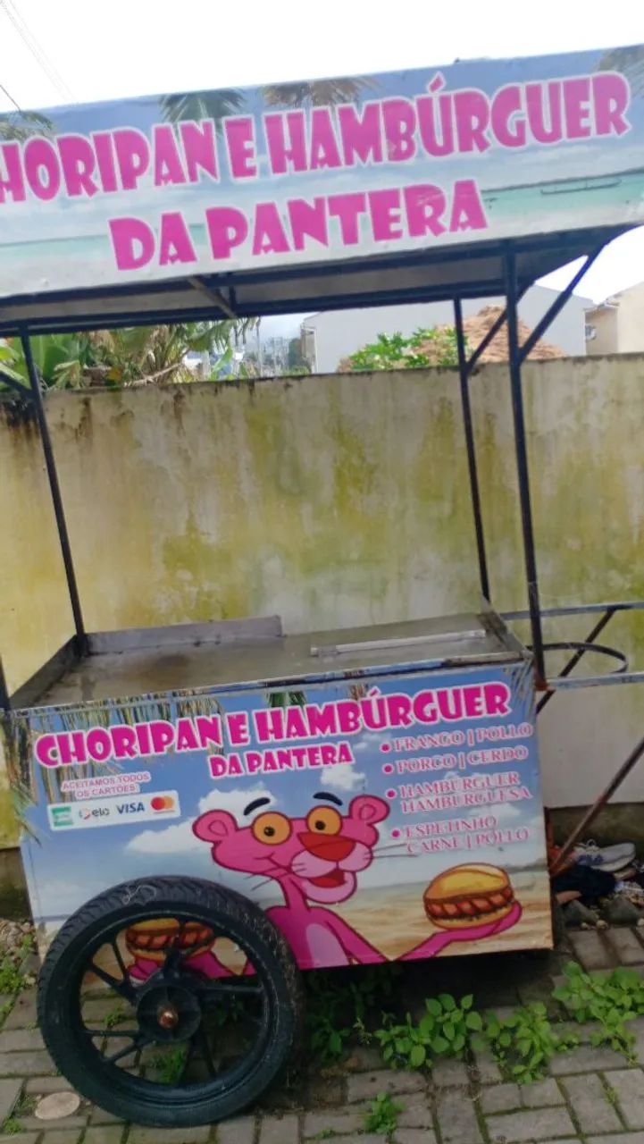 Vendo carrinho de choripan  - Foto 2