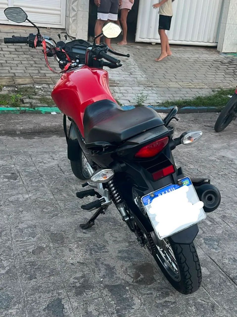 Honda 160 start  - Foto 2