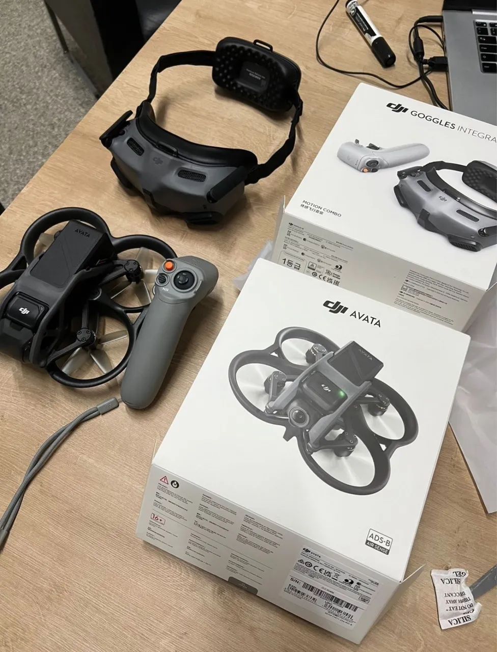 DRONE CJI AVATA