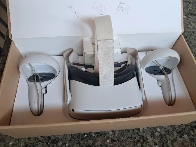 Oculus Meta Quest 2  - Foto 2