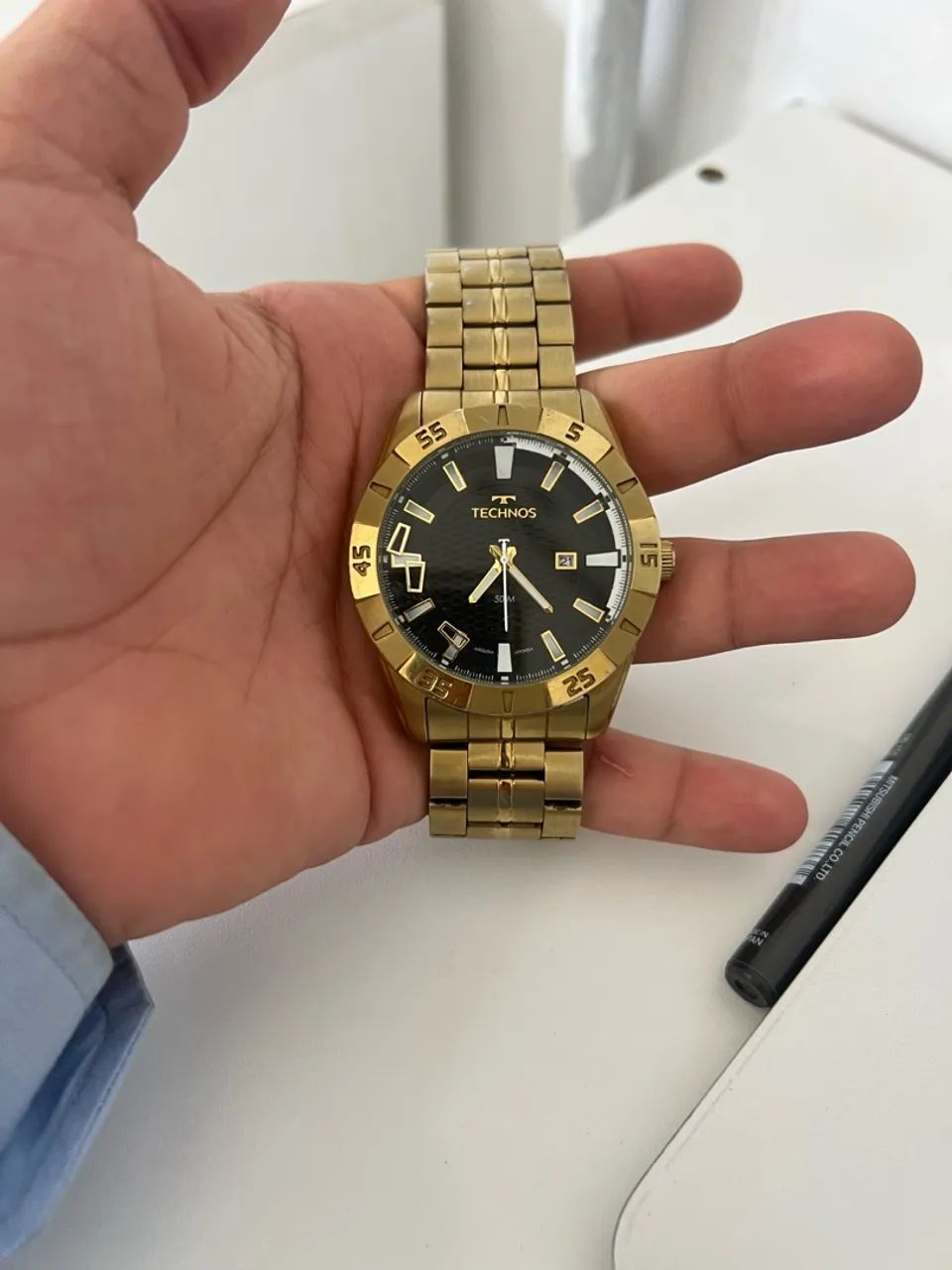 relogio technos 2115nah - Foto 2