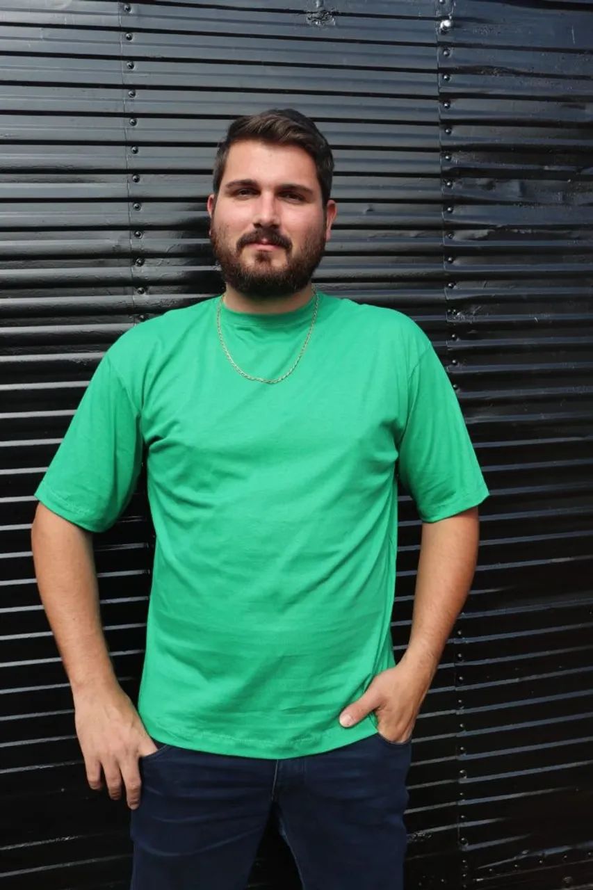Camisetas apenas 7 reais fábrica  - Foto 4