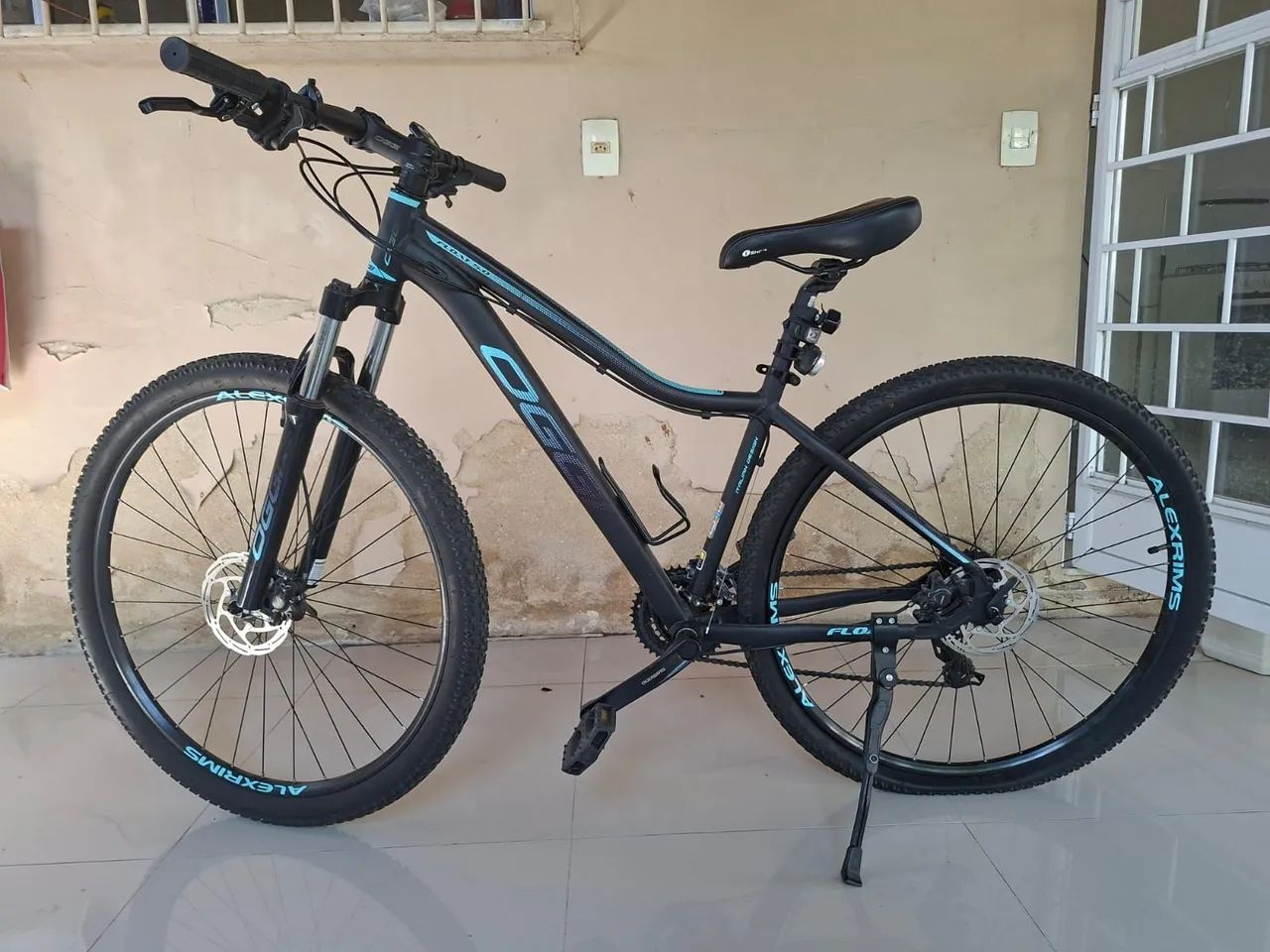 Bike OGGI HDS Float. 