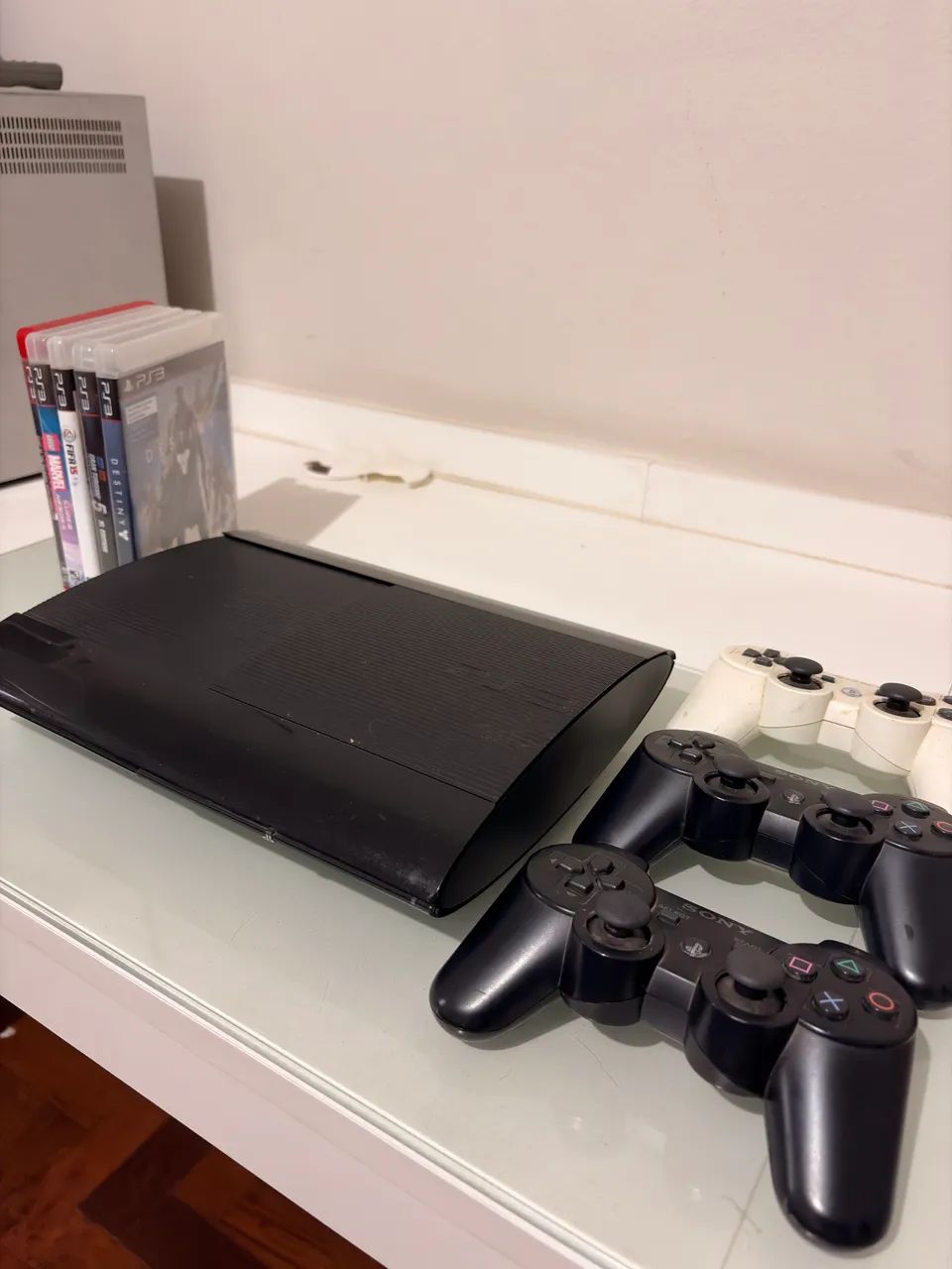 PlayStation 3 - funcionando perfeitamente