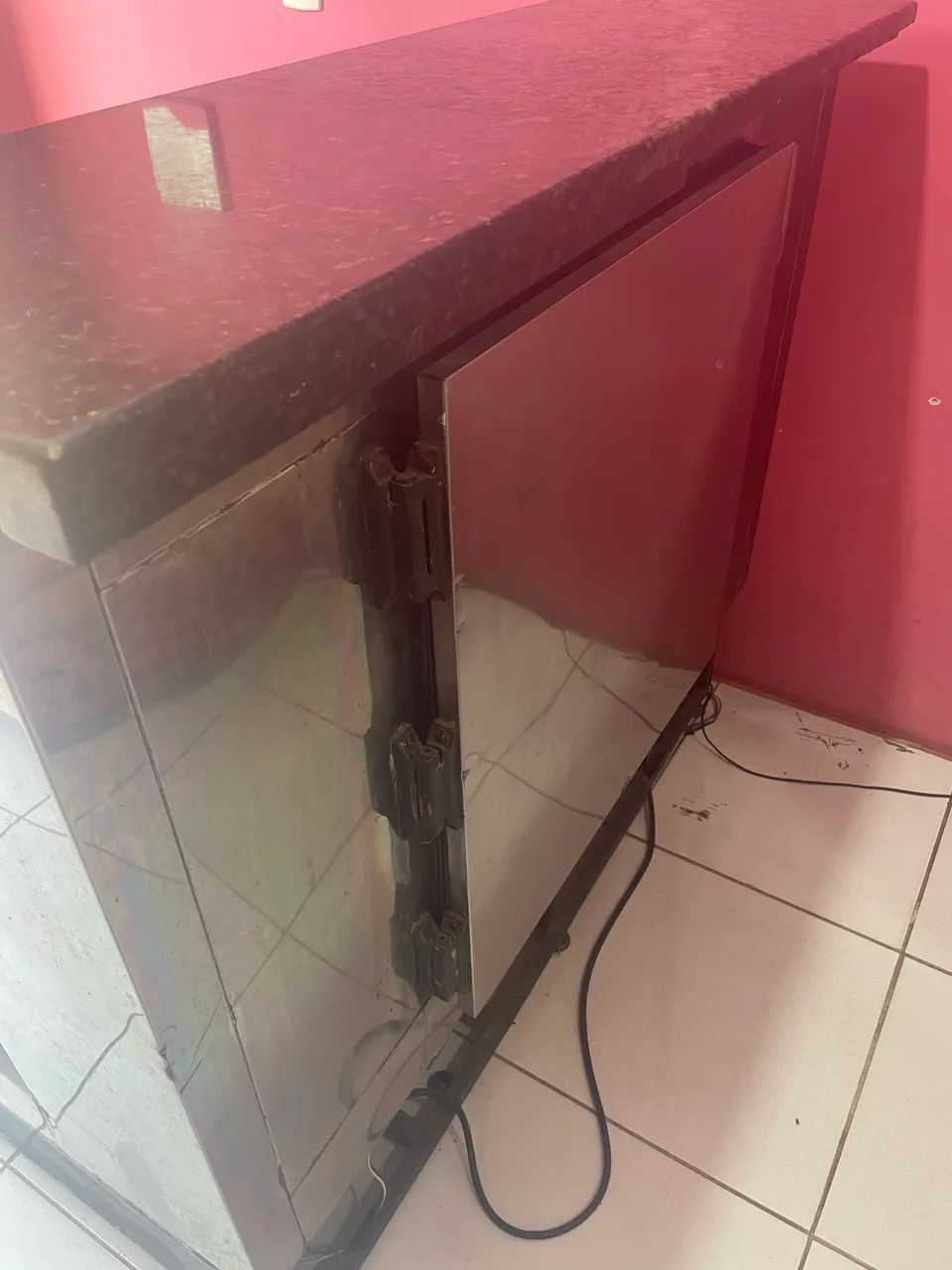 Balcão refrigerado  - Foto 2