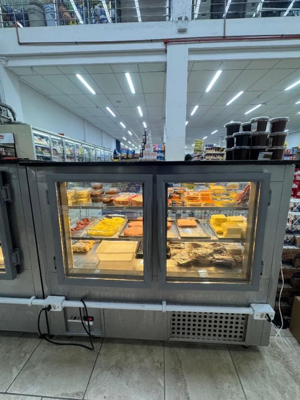 balcao de padaria 1,5m - Foto 3