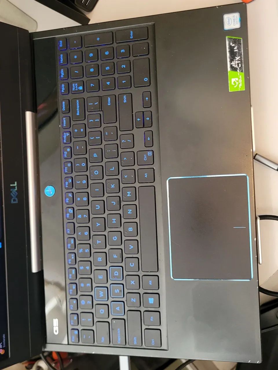 Notebook Dell G5 5590 i5 9300H  - Foto 2