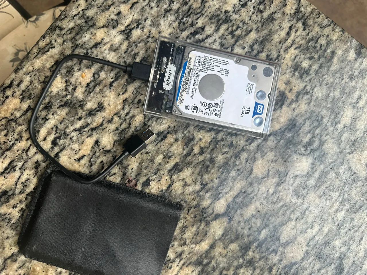 HD EXTERNO 1TB - Foto 2