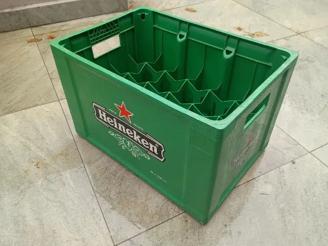 Engradado Garrafeira Heineken