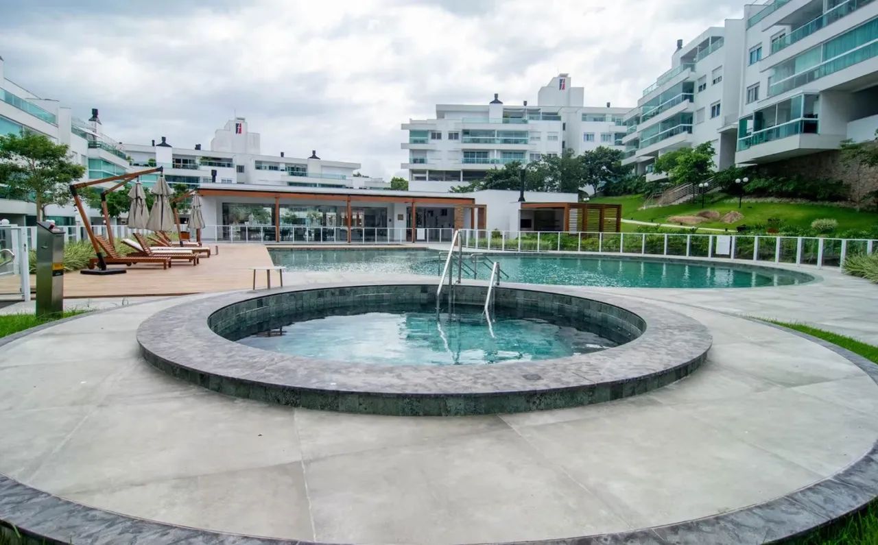 Apartamento para Locação em Florianópolis, JURERE, 2 dormitórios, 1 suíte, 3 banheiros, 1  - Foto 7