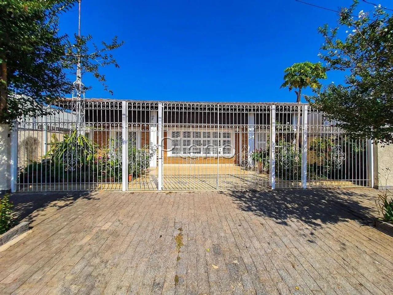 Casa à venda em Campinas, Jardim Eulina, com 5 quartos, com 440 m²